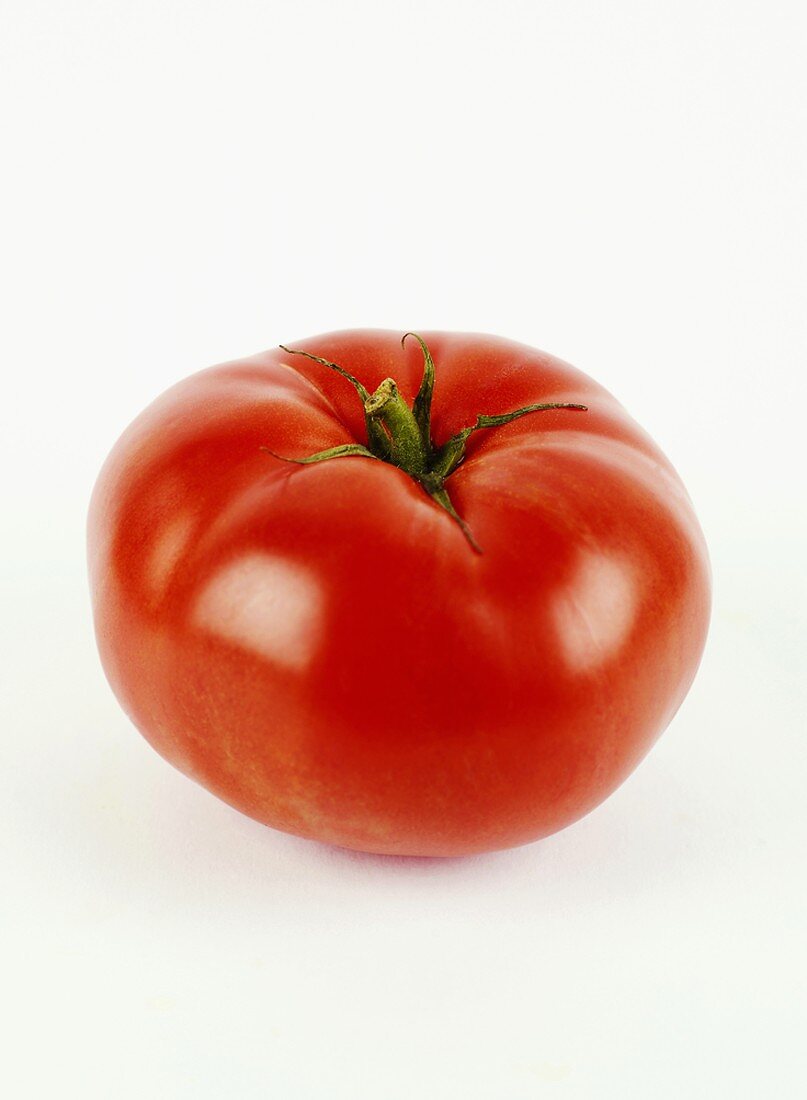 Eine Fleischtomate