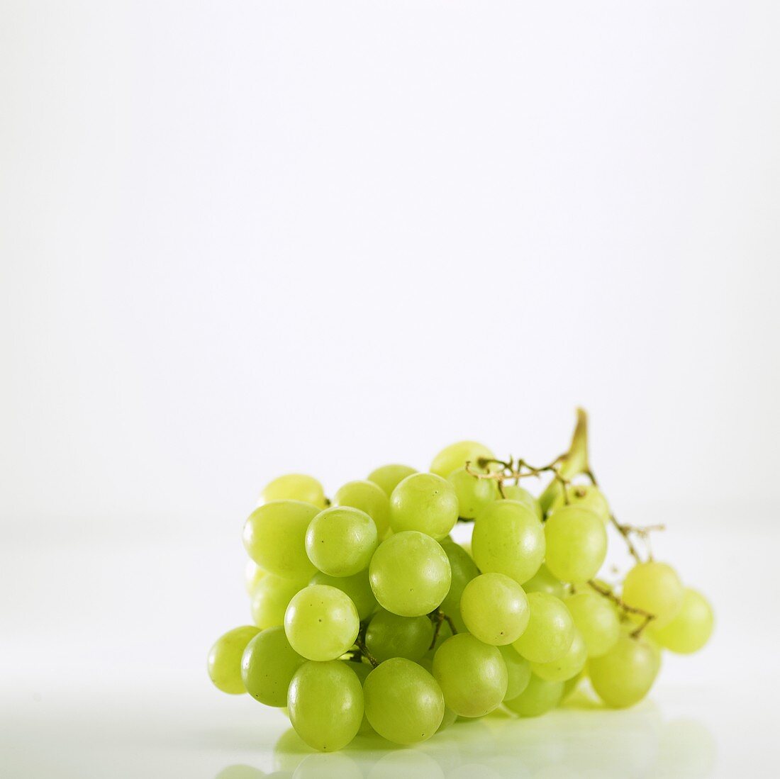 Green grapes