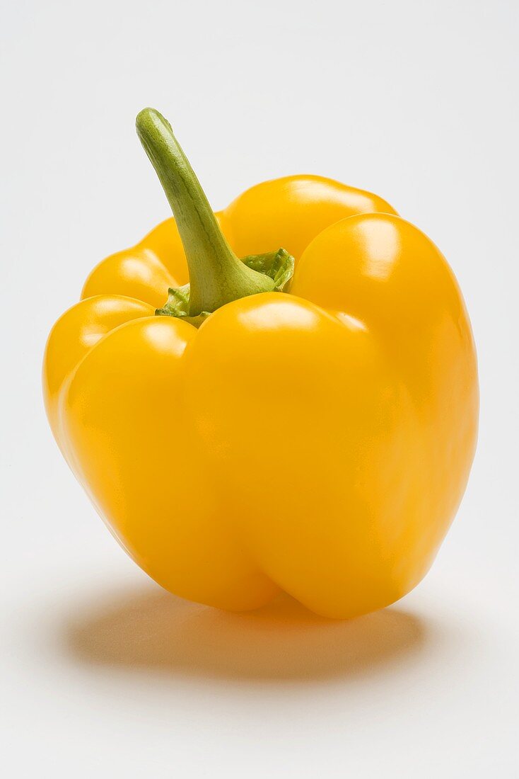 Yellow pepper