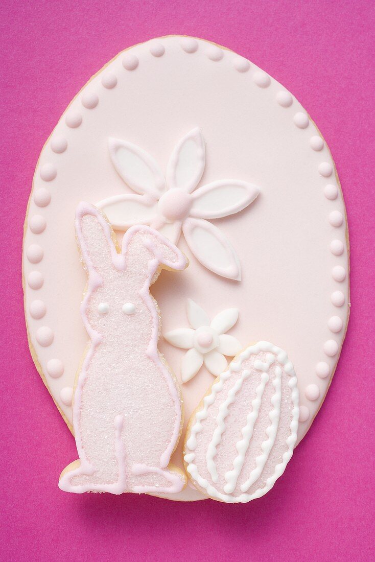 Easter biscuits