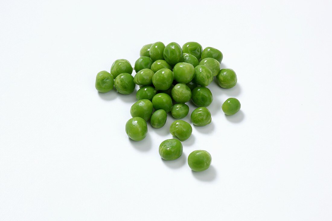 Several peas