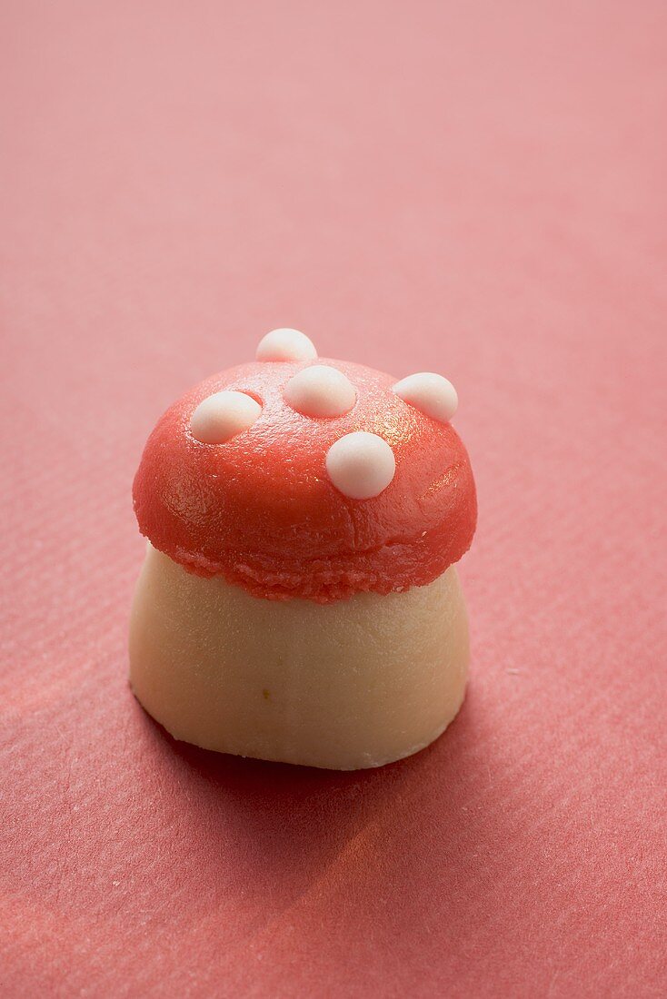 Marzipan fly agaric