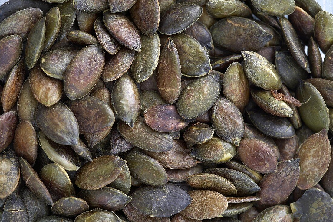 Pumpkin seeds (full-frame)