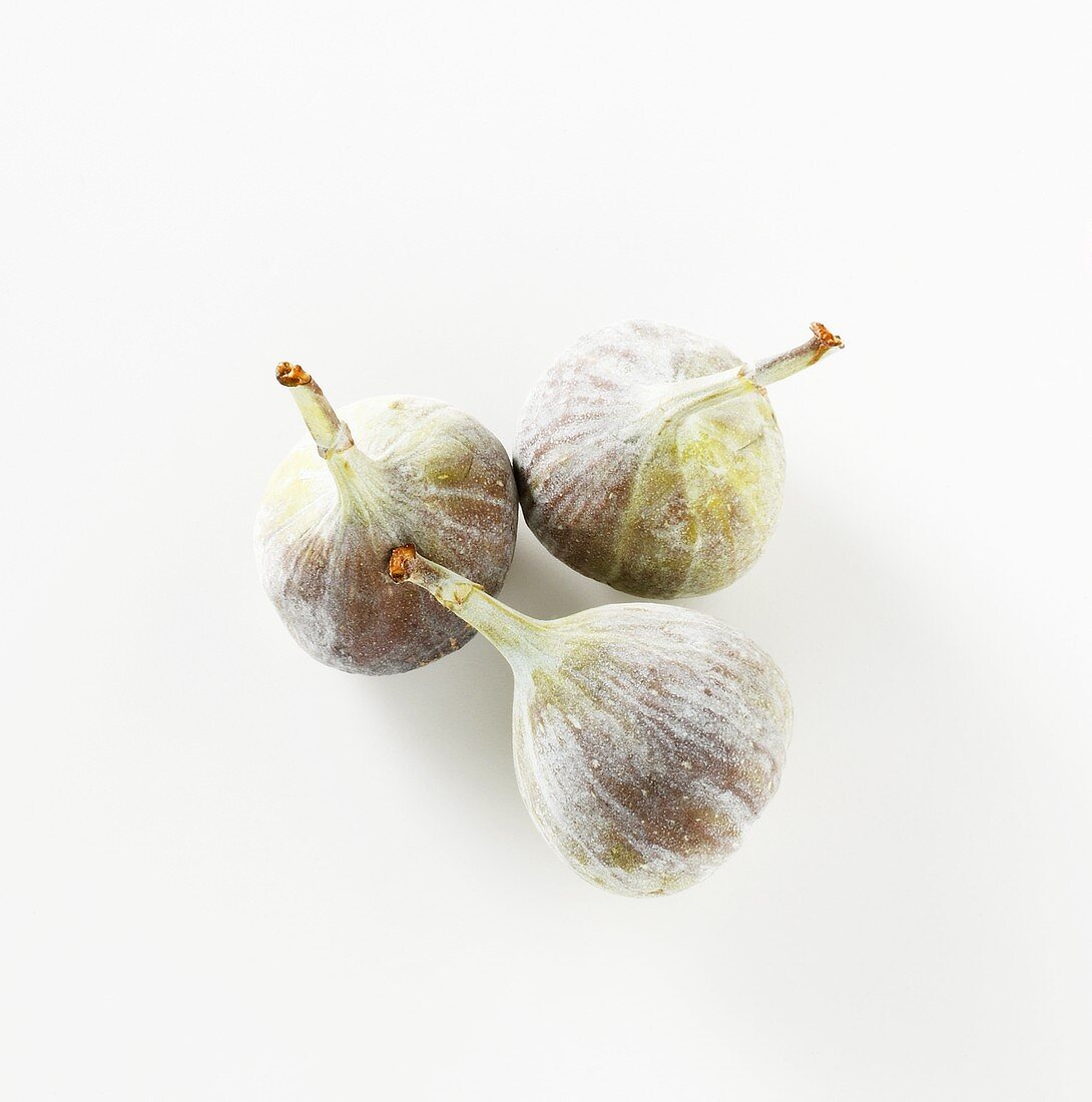 Three figs