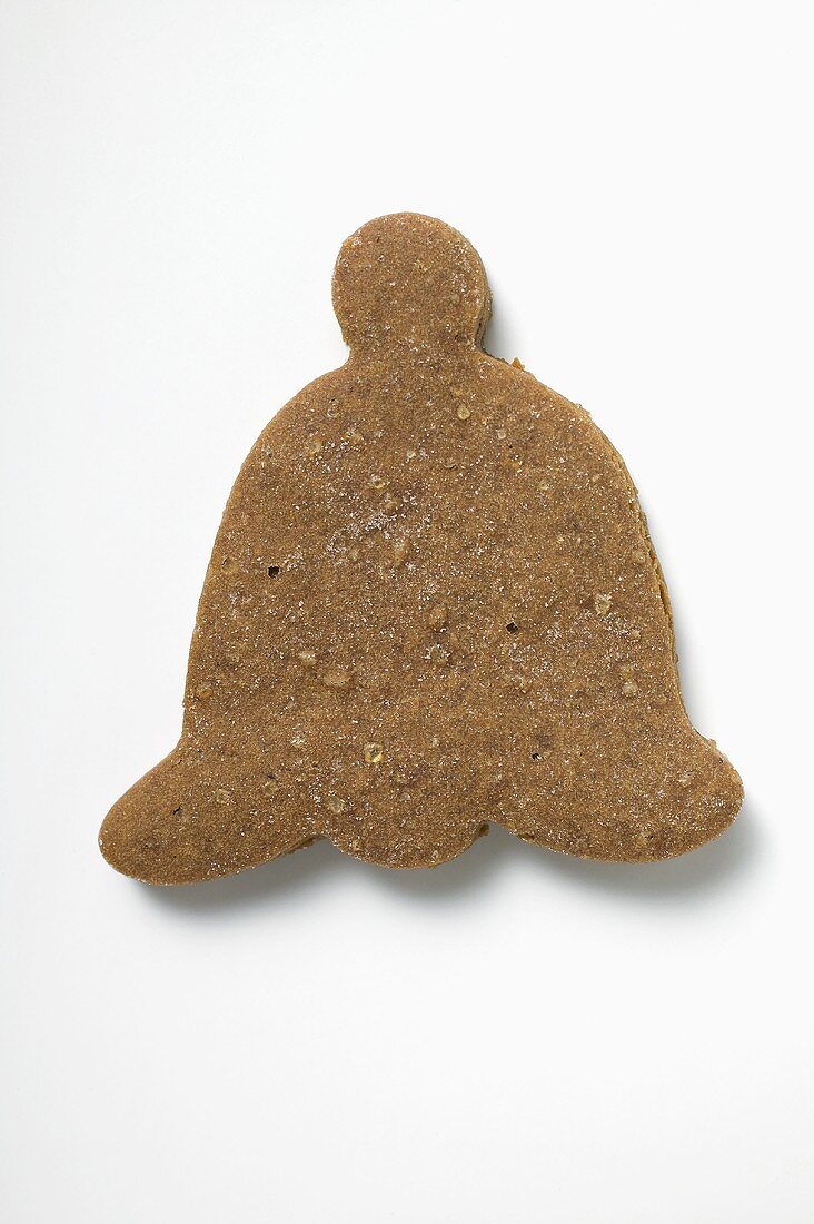 Gingerbread bell