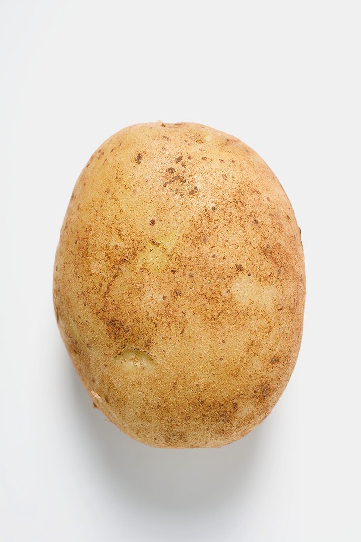 Eine neue Kartoffel