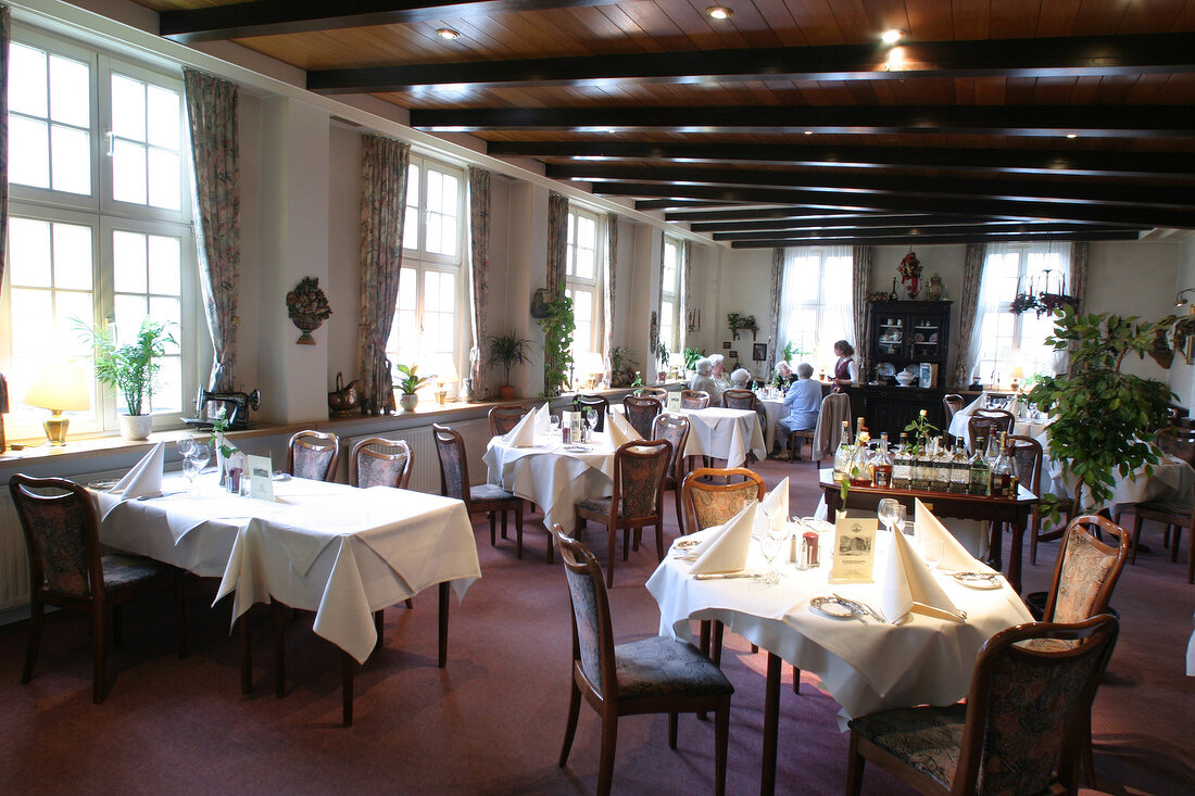 Bentheimer Hof Restaurant im Hotel Bentheimer Hof Gaststätte