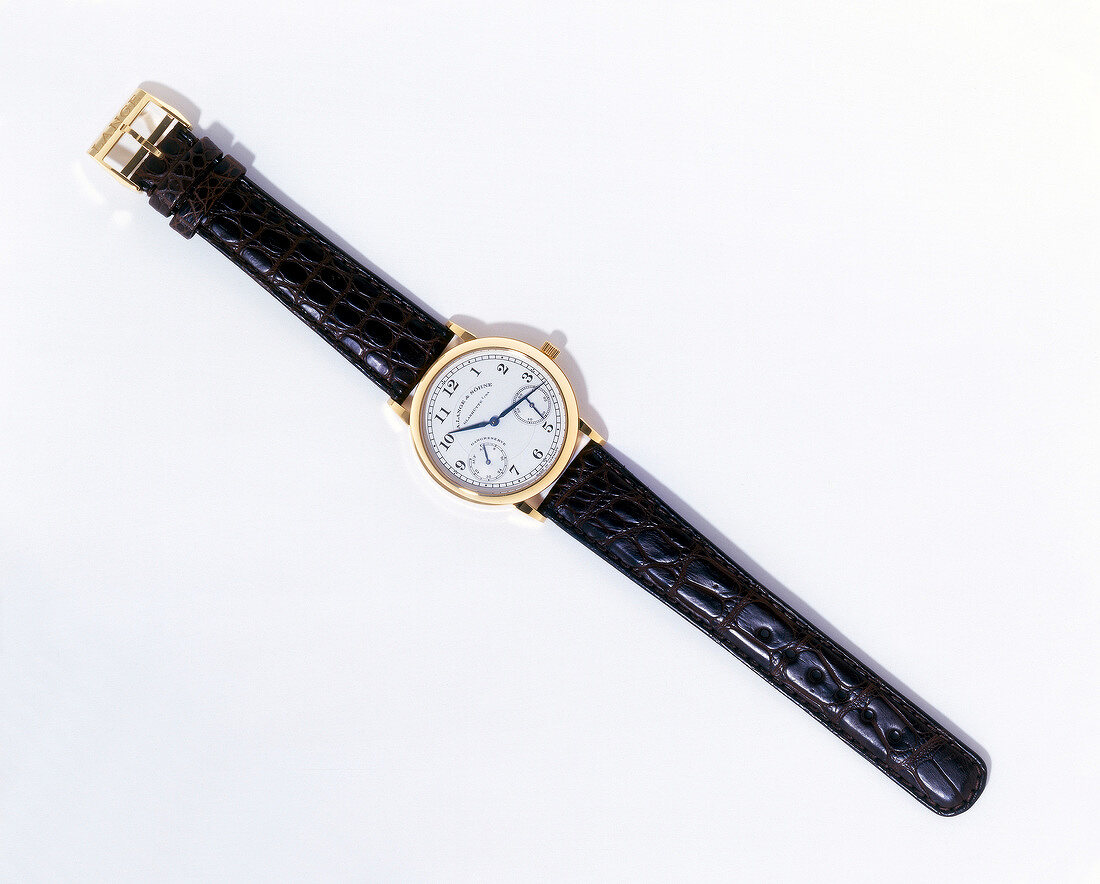 "1815 Auf und Ab" Armbanduhr 