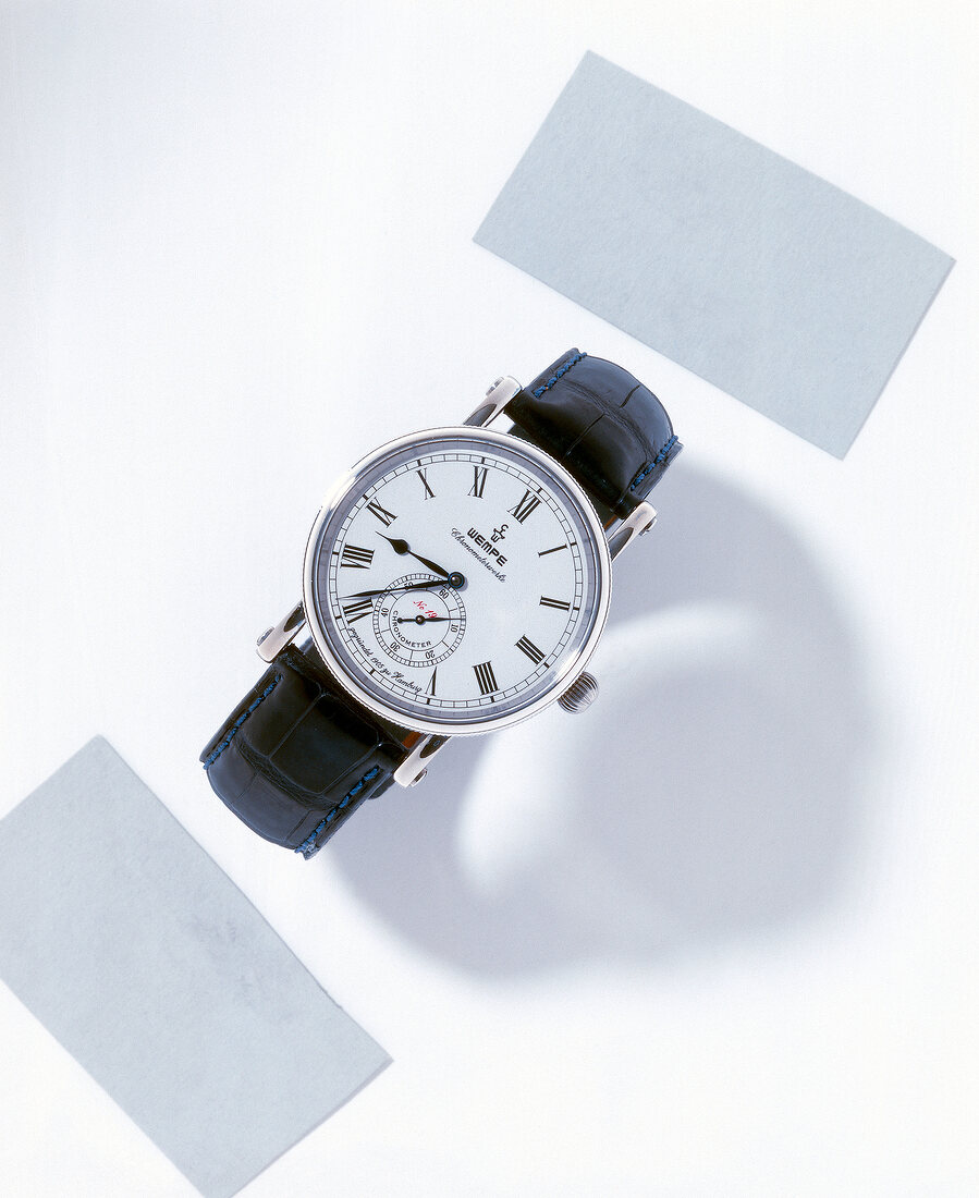 "Chronometer" Armbanduhr 