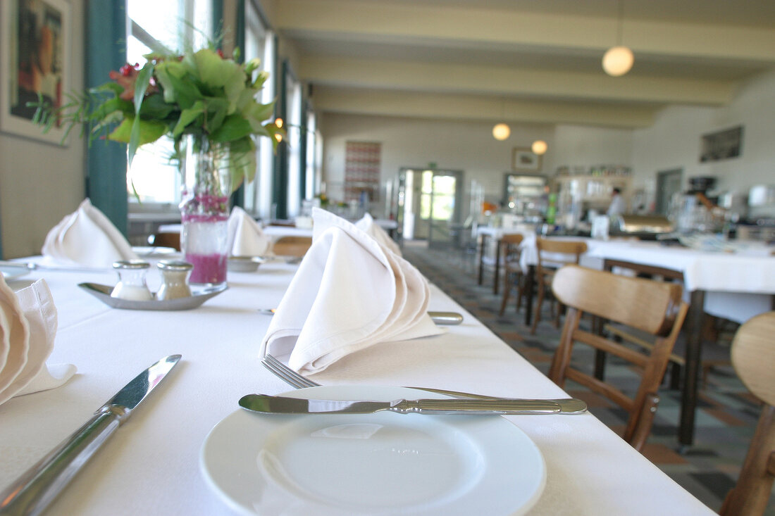 Kornhaus Restaurant Gaststätte in Dessau Sachsen-Anhalt