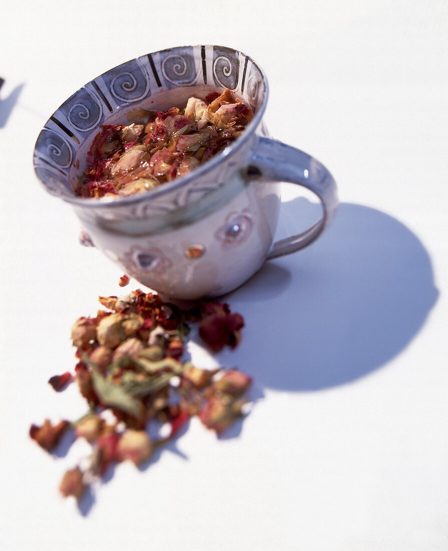 Dry fruits in jumbo cup