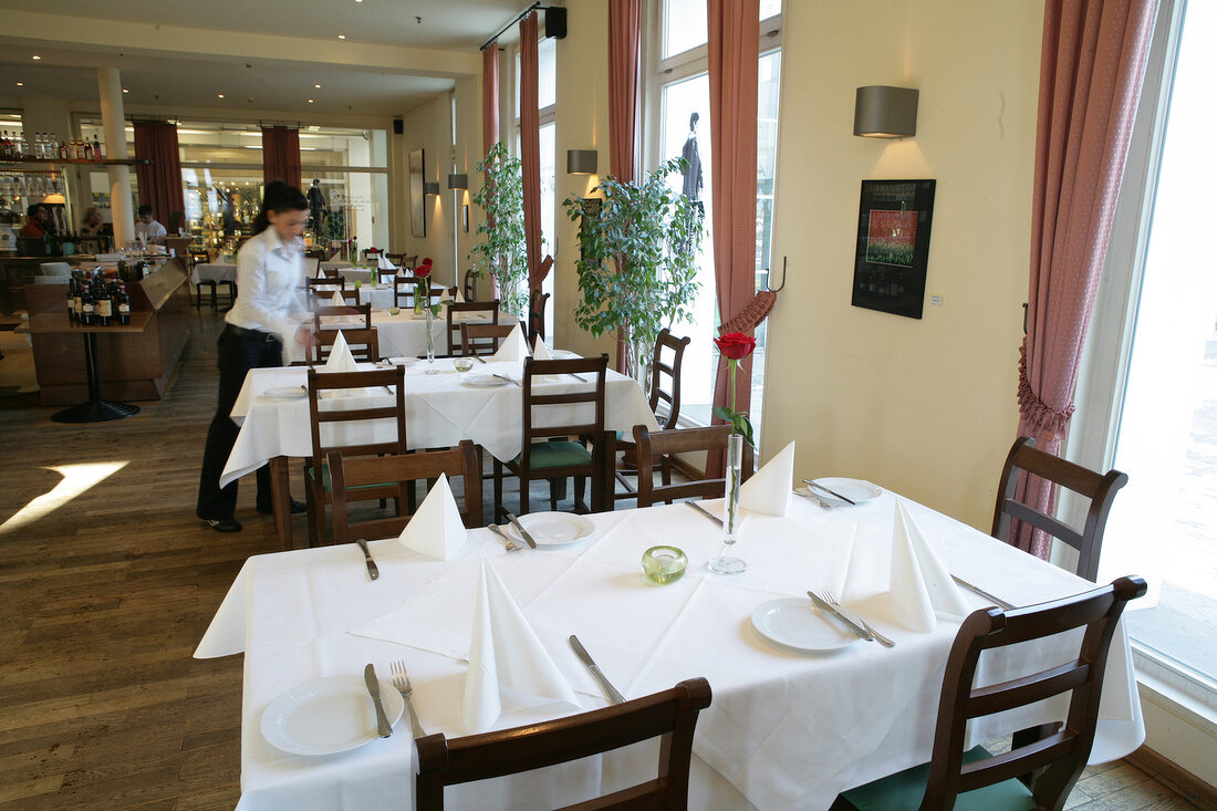 Il Postino Restaurant Gaststätte in Paderborn Nordrhein-Westfalen