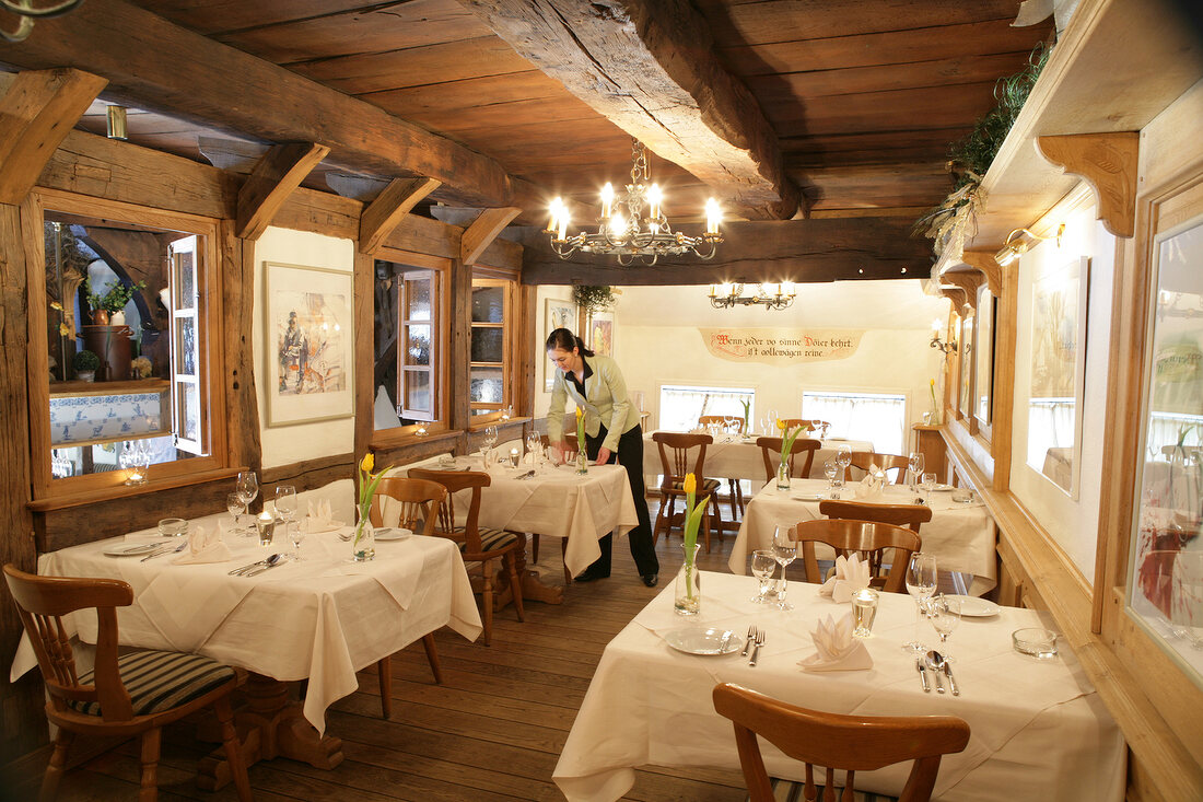 Bürmanns Hof Buermanns Hof Restaurant Gaststätte in Verl