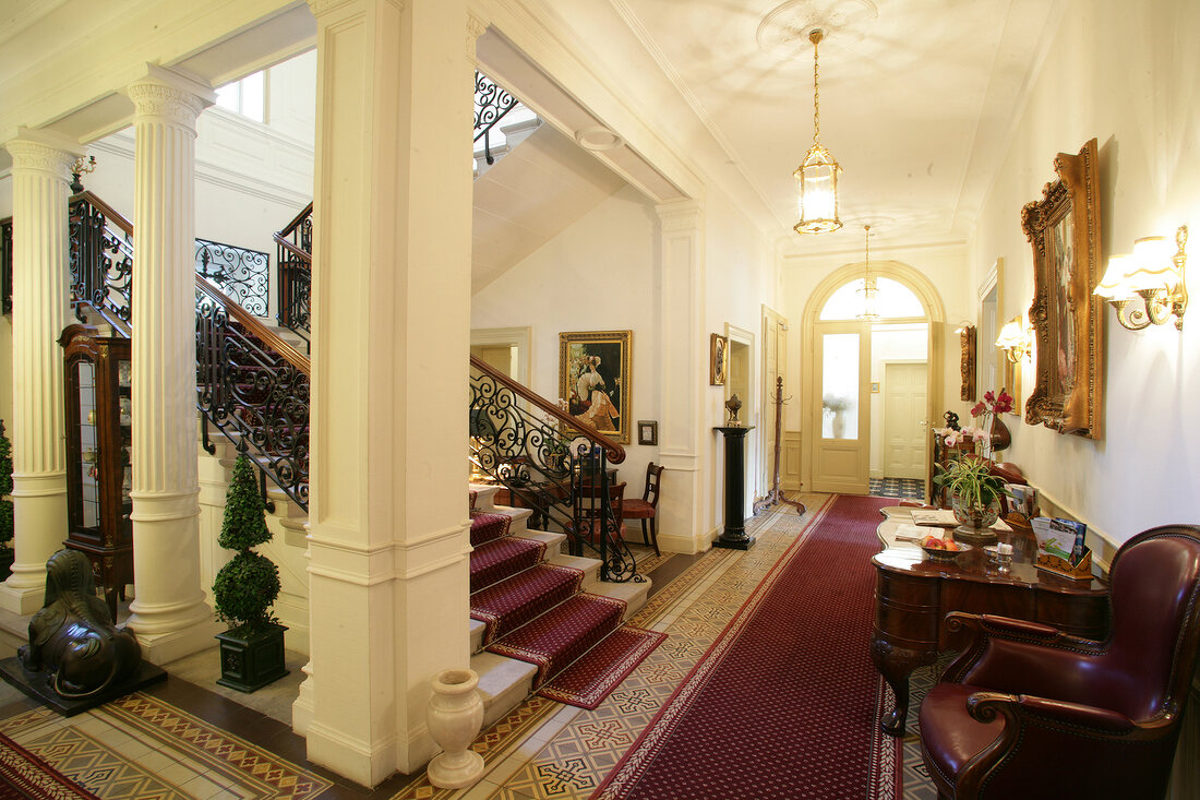 Belle Epoque Hotel garni in Baden-Baden Baden Baden Baden-Württemberg