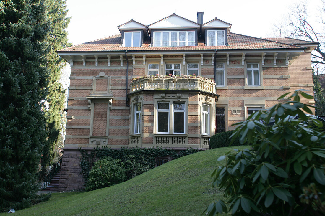 Villa Hammerschmiede Hotel mit Restaurant in Pfinztal Baden-Württemberg Baden Württemberg