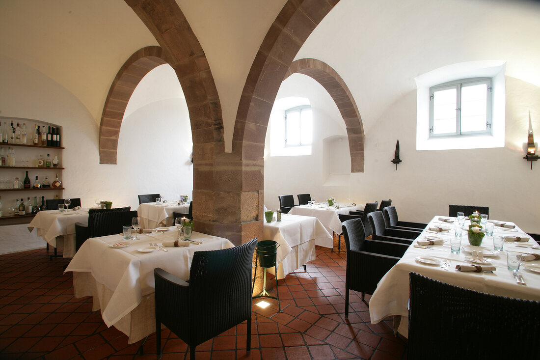 ProVence Provence Restaurant im Hotel Kloster Hornbach