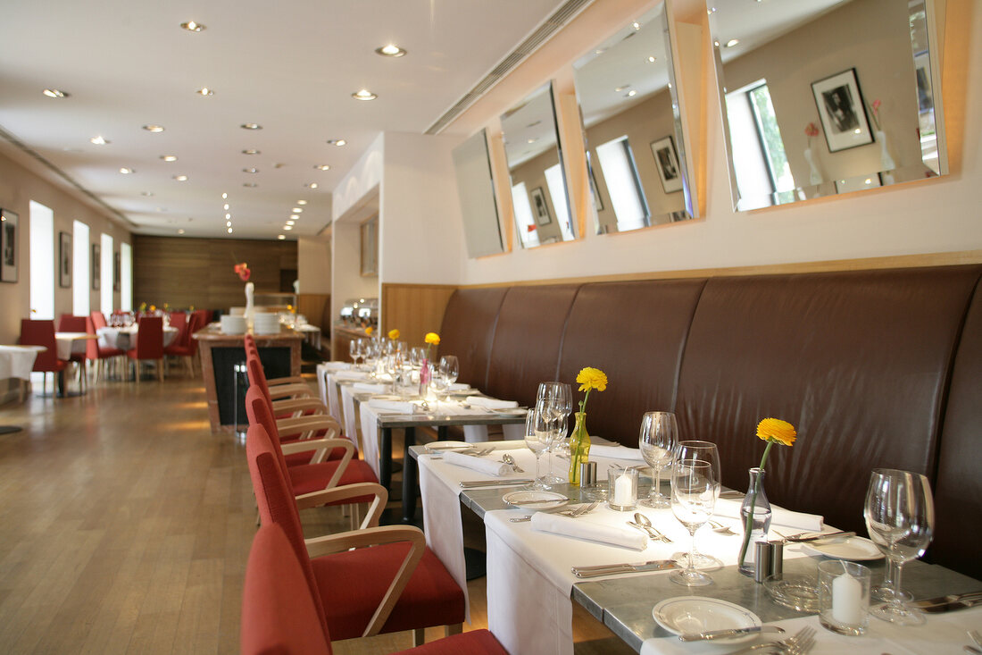 Das Triest Hotel mit Restaurant in Wien Österreich