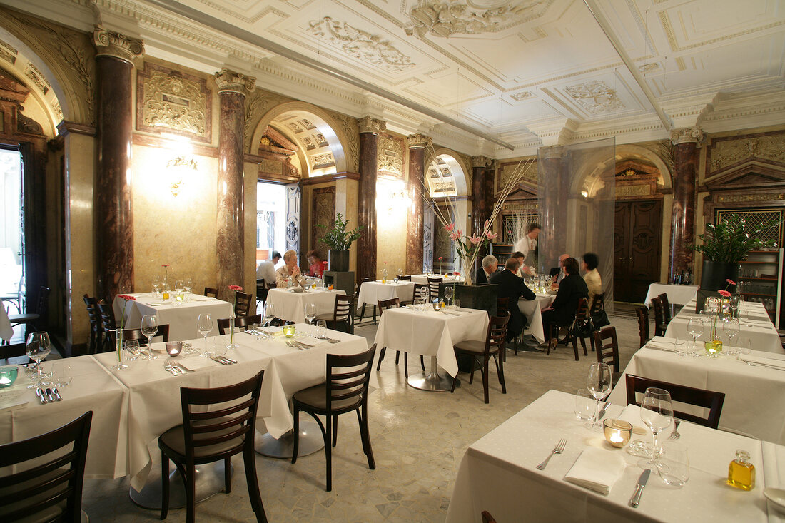 Vestibül Vestibül im Burgtheater Restaurant