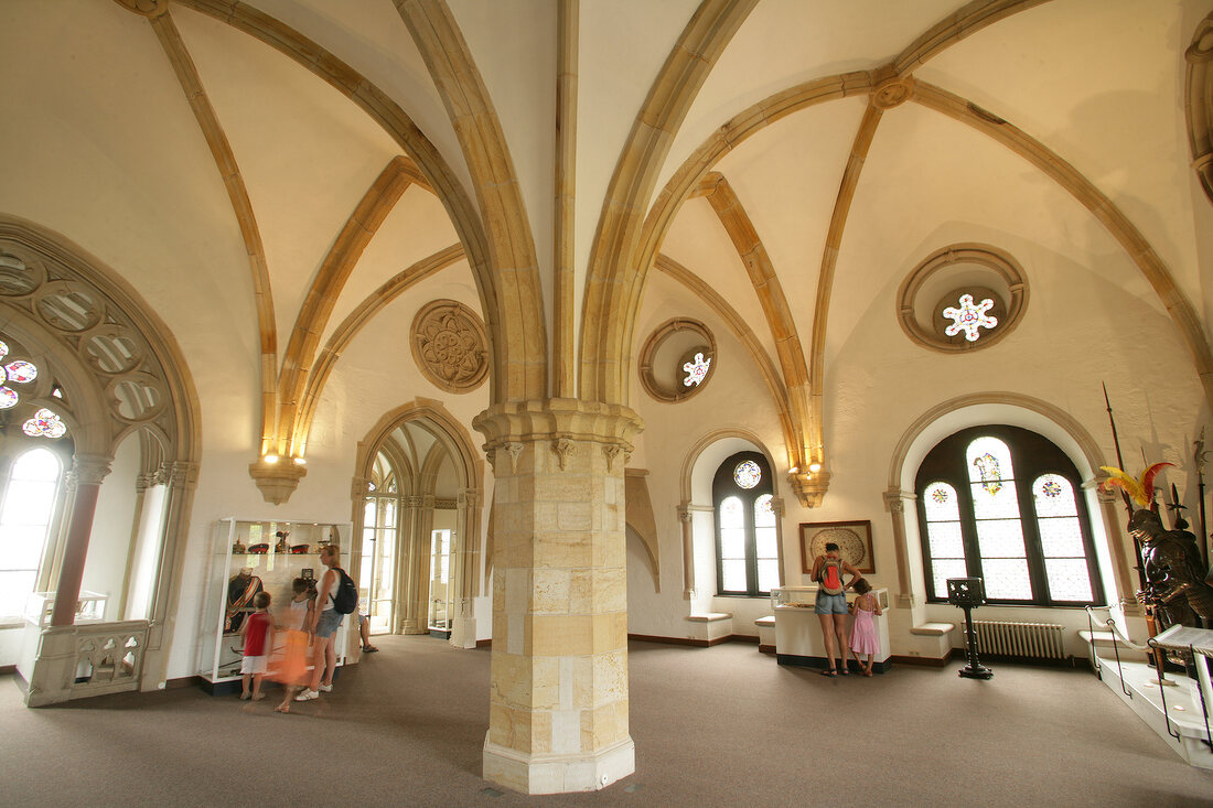 Schloss Bentheim Deutschland Nordrhein-Westfalen