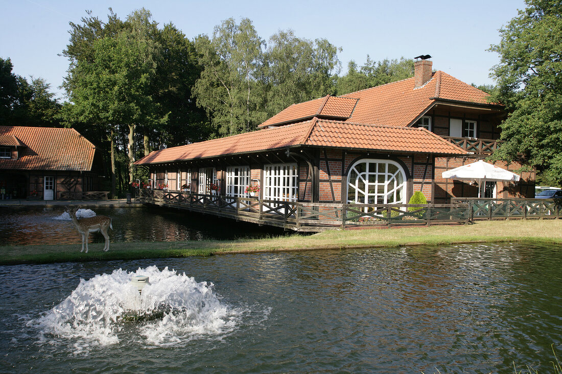 Forellenhof Wolter Deutschland Nordrhein-Westfalen