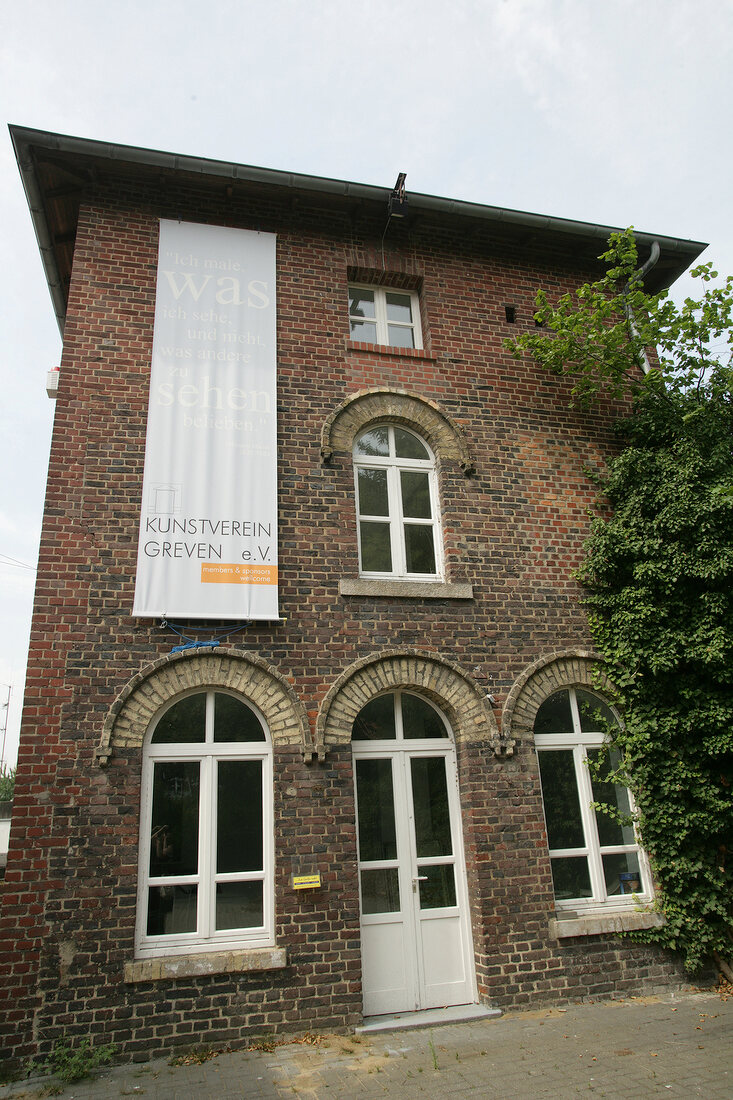 Kunstverein Deutschland Nordrhein-Westfalen