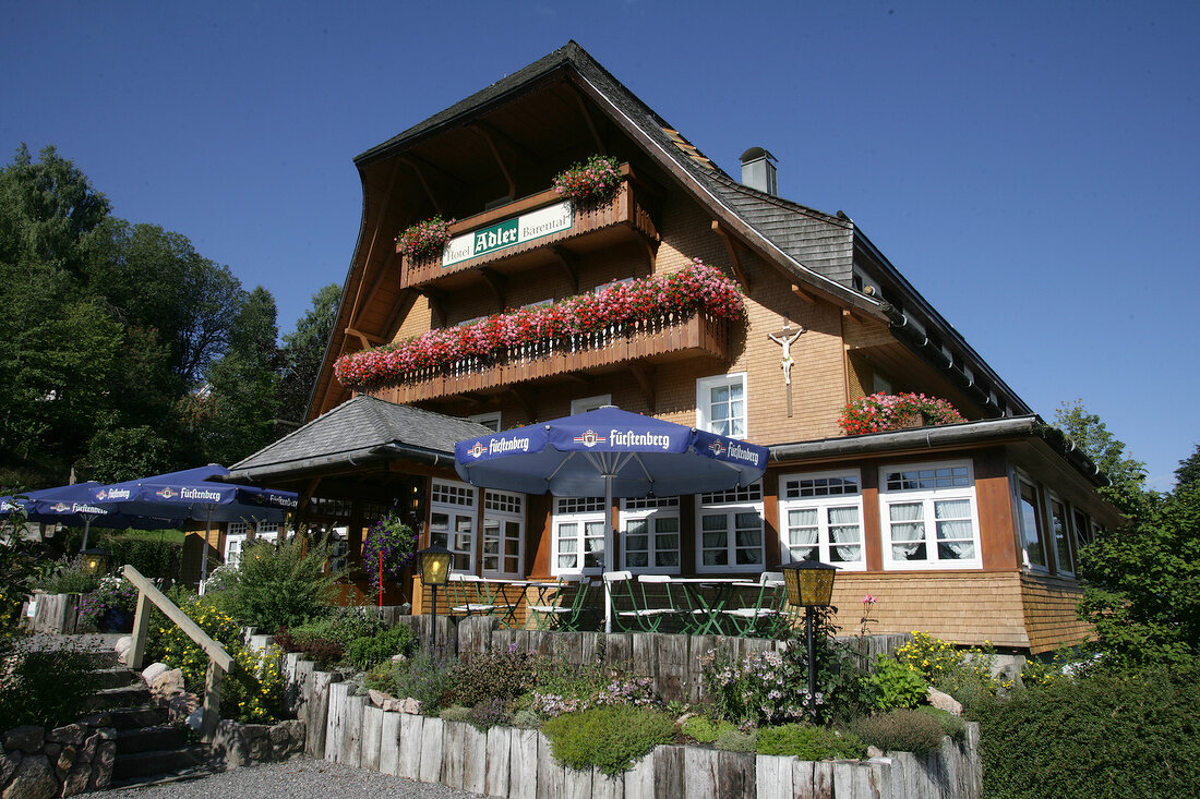 Adler Deutschland Baden-Württemberg