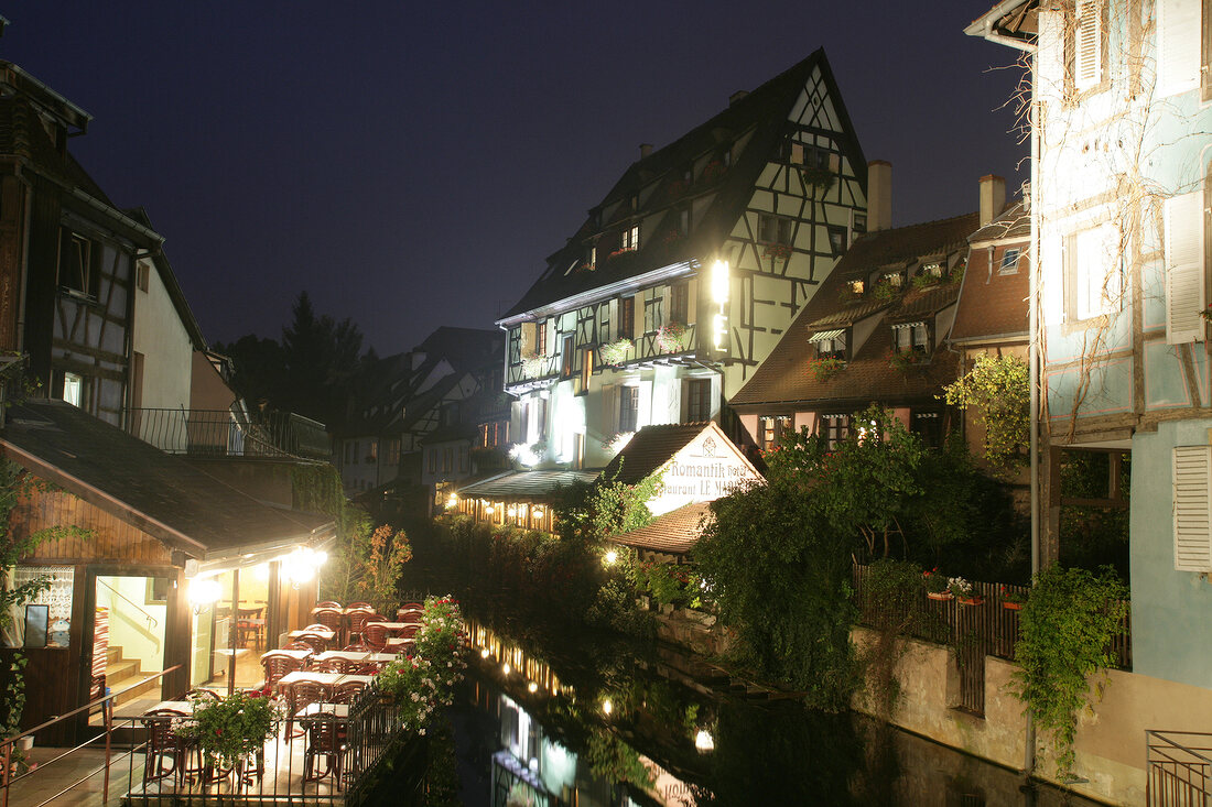 Le Maréchal Marèchal Marechal Hotel in Colmar