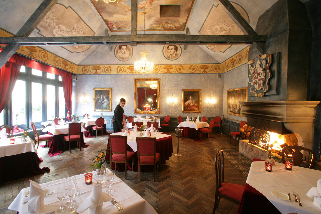 Carême Restaurant in Bayern Sailauf