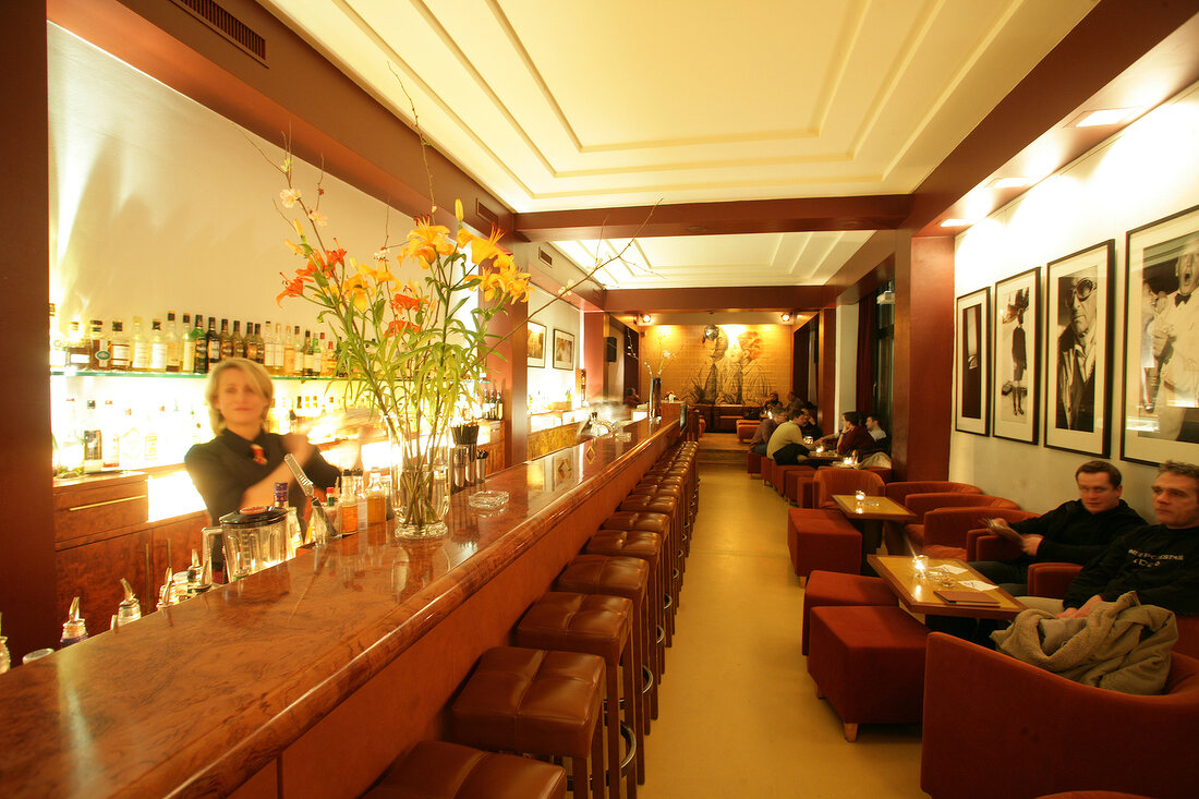 Reingold Bar in Berlin Mitte