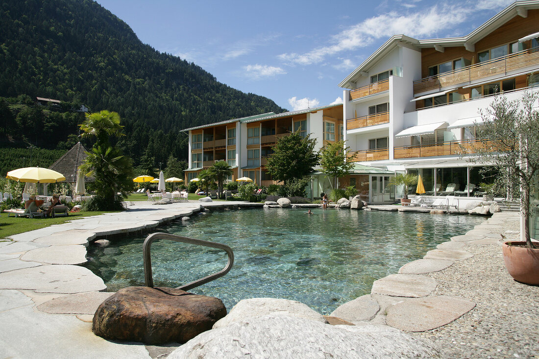 Völlanerhof Hotel in Lana Lana d'Adige Trentino Südtirol