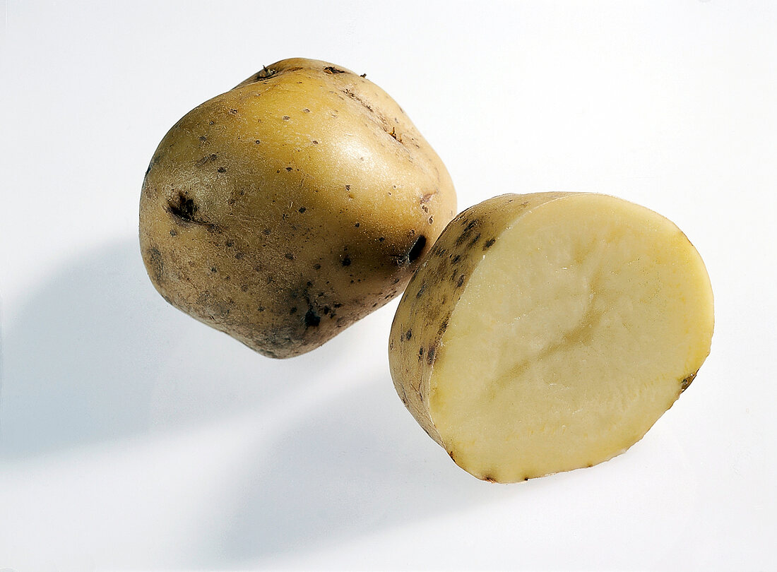Gemüse aus aller Welt, Kleine, runde Kartoffeln, Cavaillon