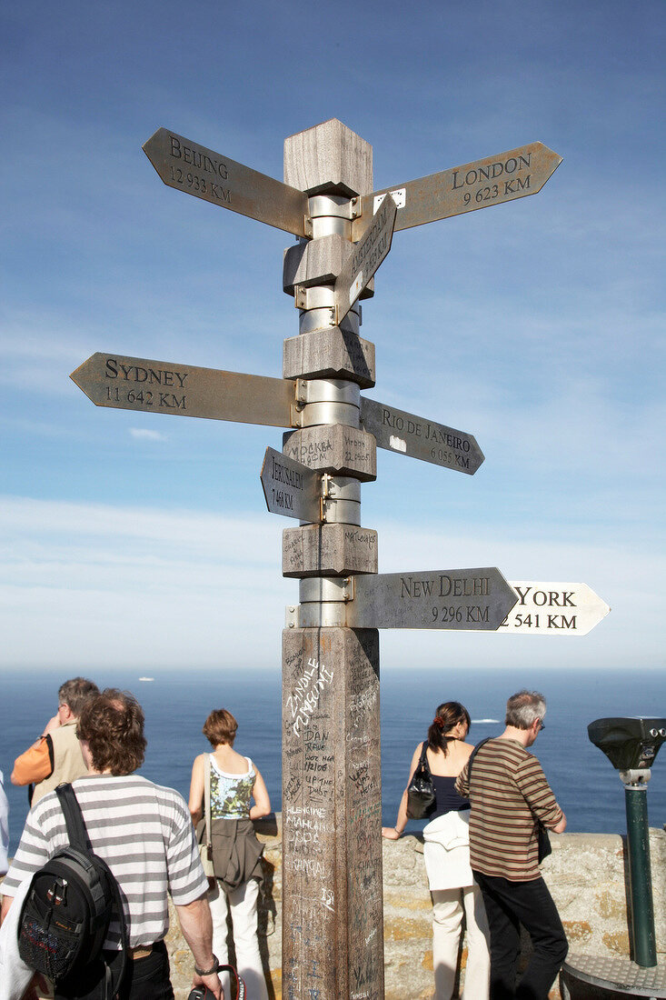 Direction for other cities in Cape of Good Hope, South Africa