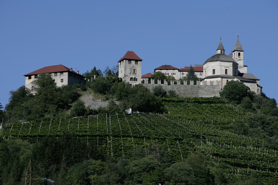 Monastero di Sabiona