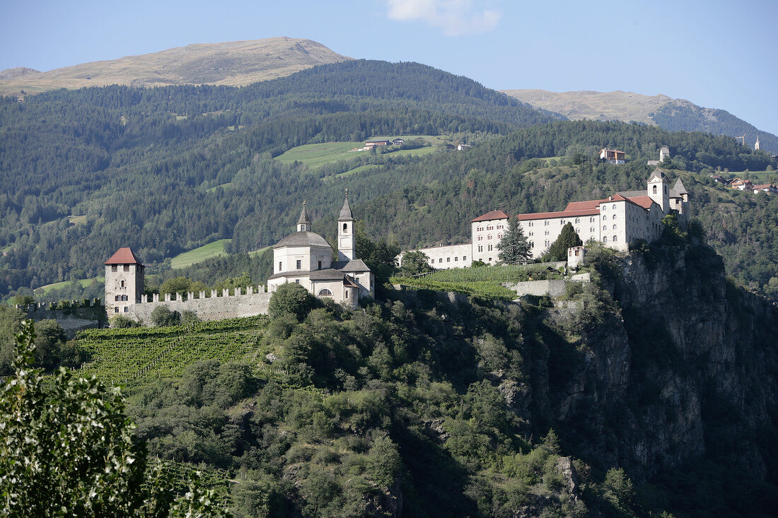 Monastero di Sabiona