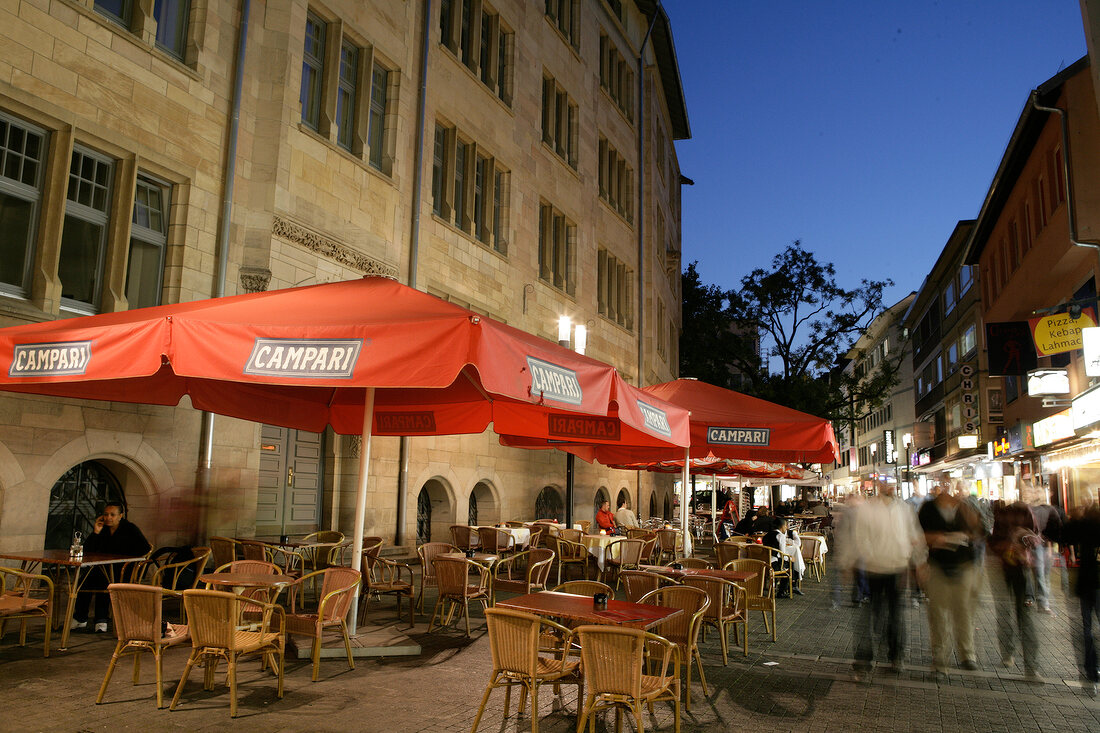 Hirschstraße Einkaufsstrasse Einkaufsstraße