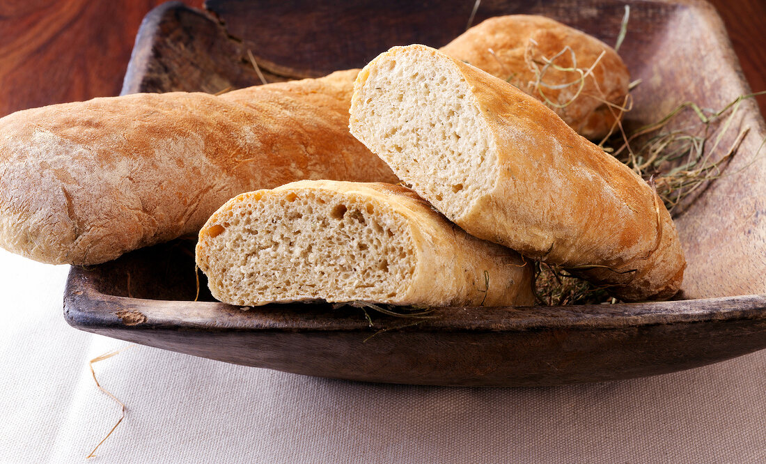 Brot backen - Heubrot