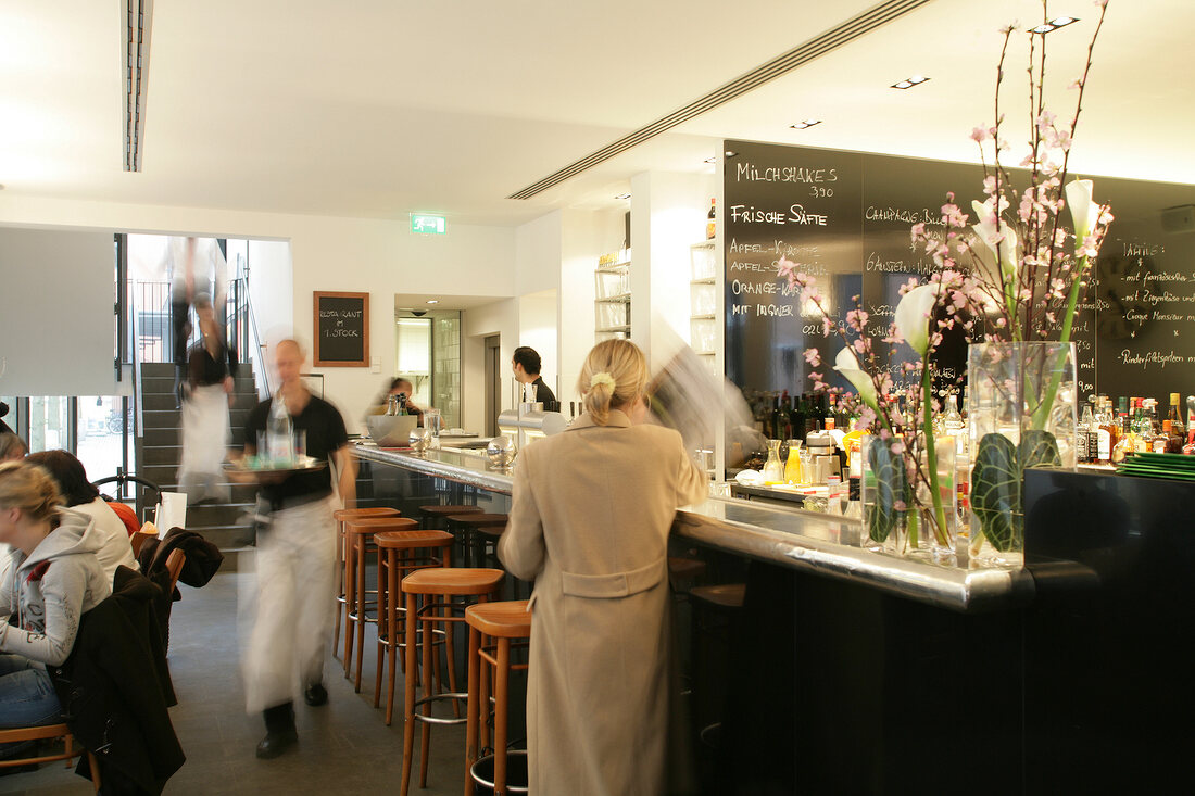 OskarMaria Cafè Brasserie