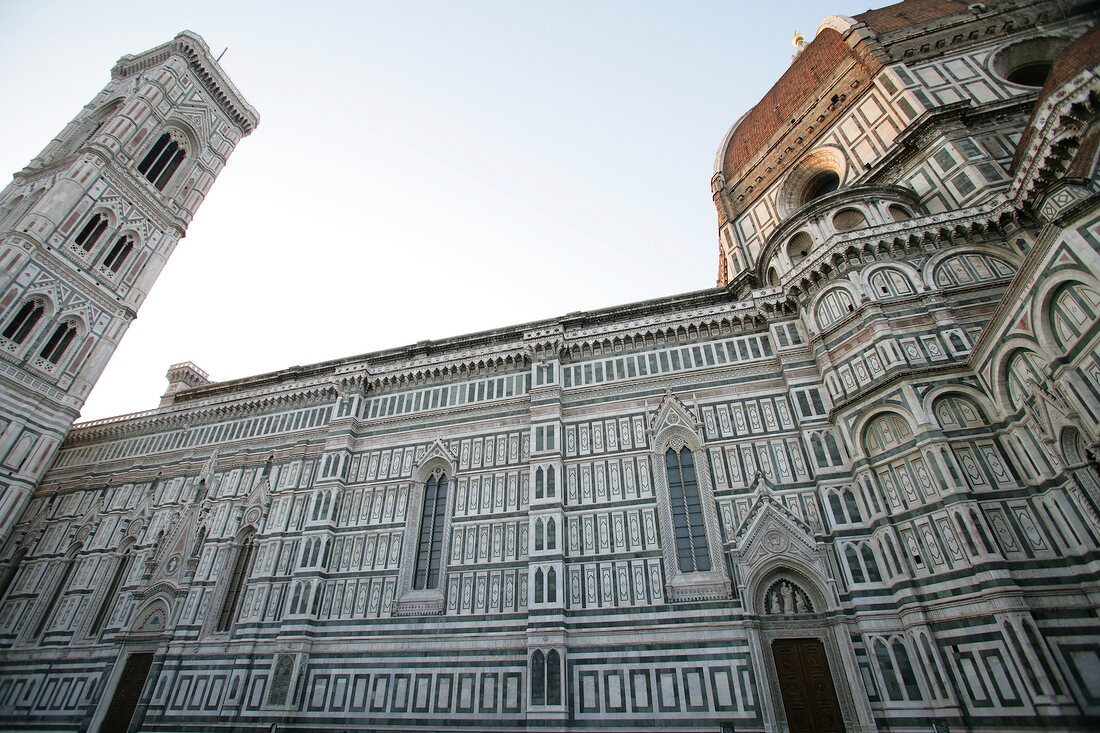 Duomo di Santa Maria del Fiore Sehenswürdigkeit in Florenz Firenze