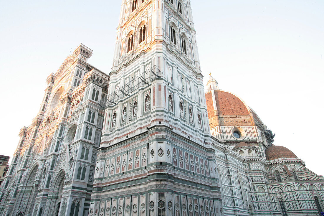 Duomo di Santa Maria del Fiore Sehenswürdigkeit in Florenz Firenze