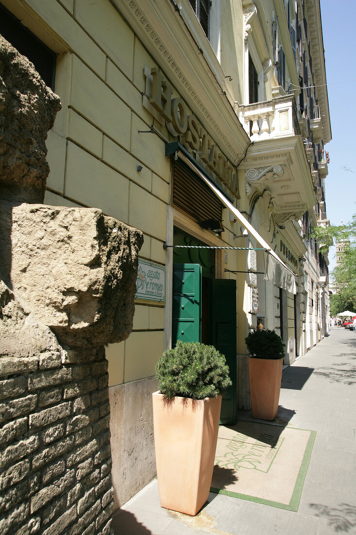Agata e Romeo Restaurant in Rom Roma