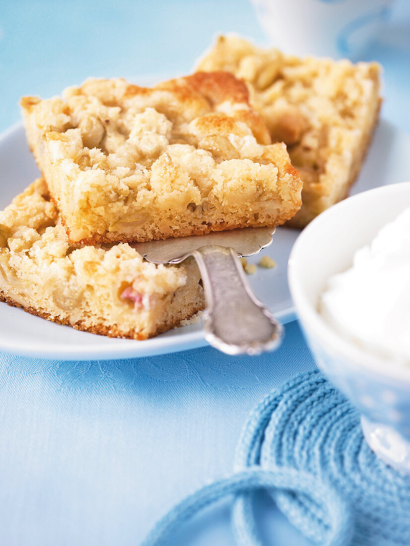 Stachelbeerkuchen 