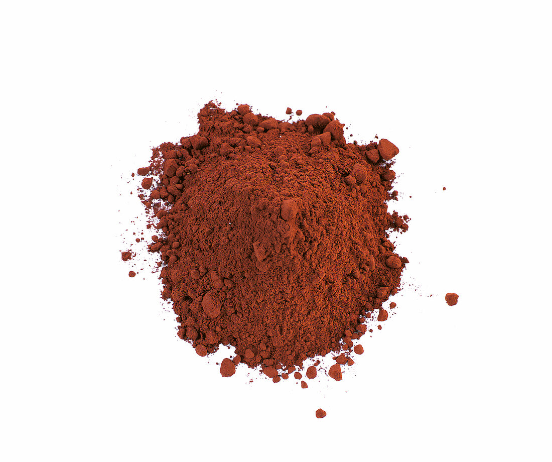 Kochen, Freisteller: Kakao- pulver