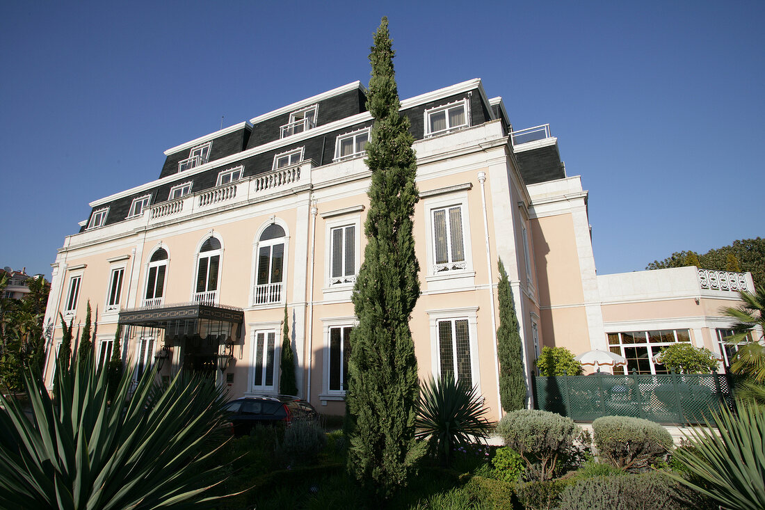 Lapa Palace-Hotel Lissabon Portugal