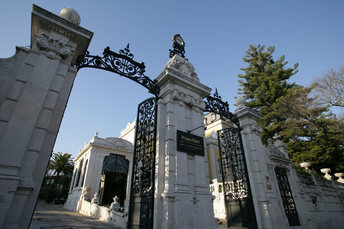 Pestana Carlton Palace Pestana Palace-Hotel Lissabon