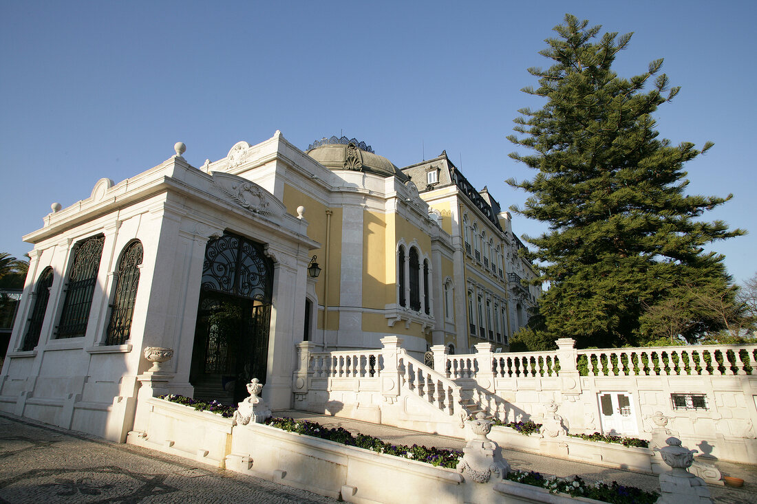 Pestana Carlton Palace Pestana Palace-Hotel Lissabon