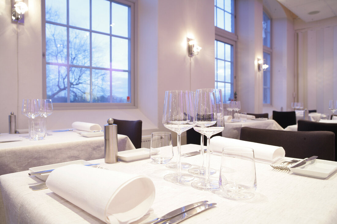 Lux Restaurant Stockholm Schweden