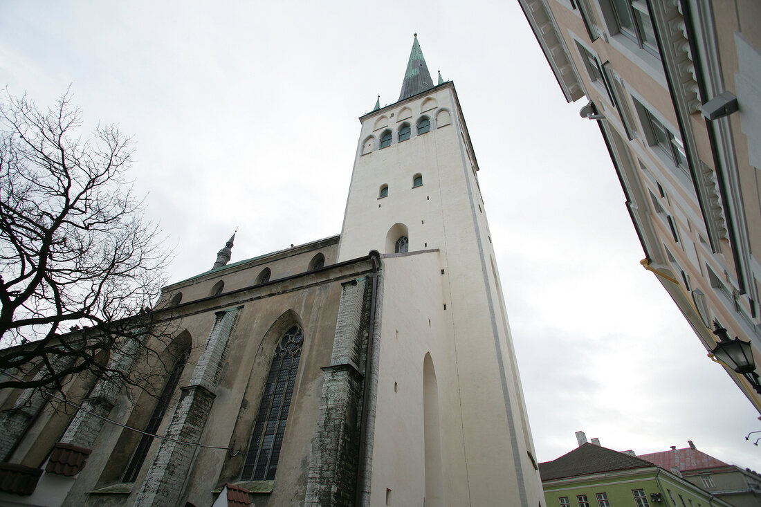 Olaikirche St.Olav St. Olaf