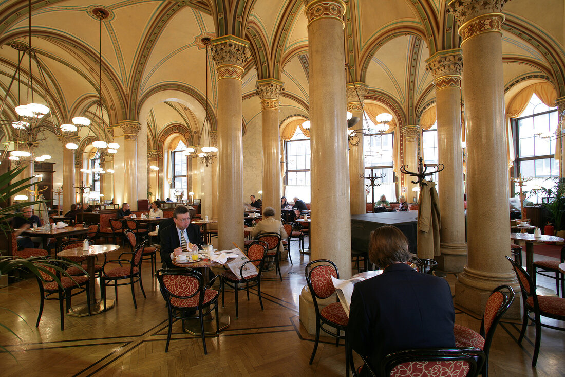 Café Central Café Wien