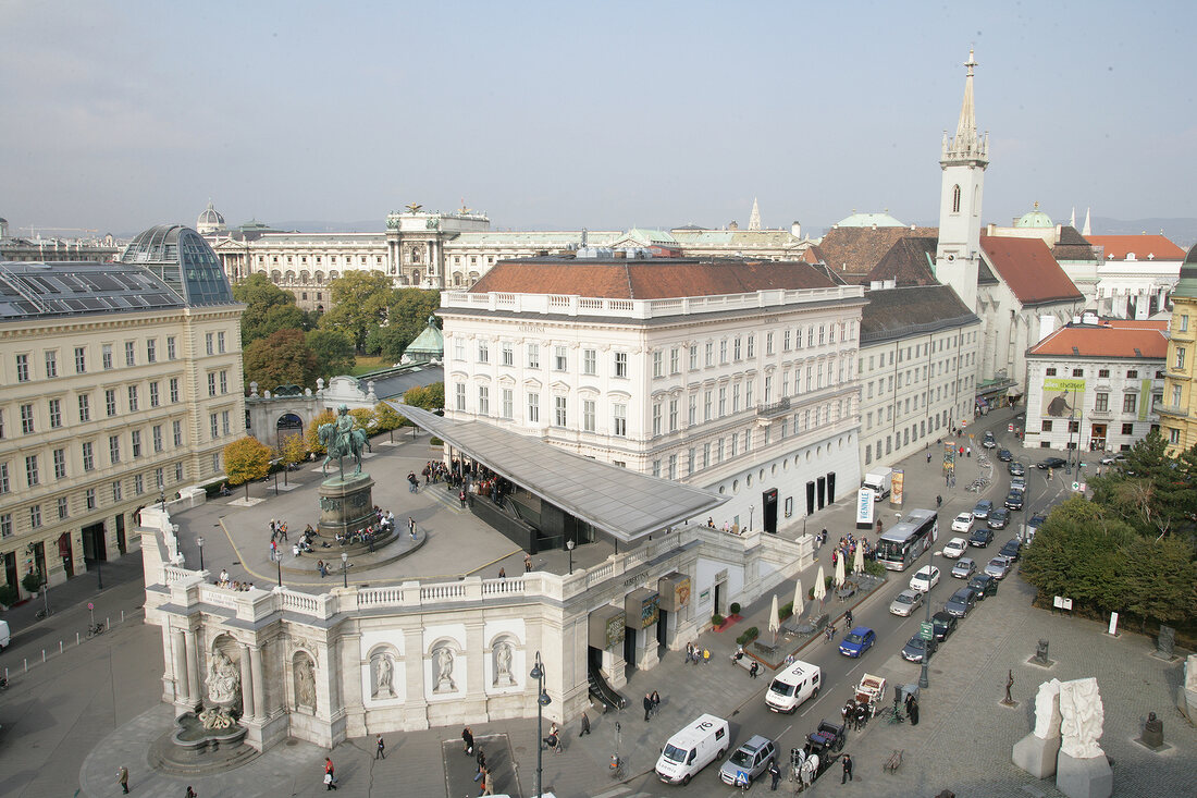 Albertina Museum Wien