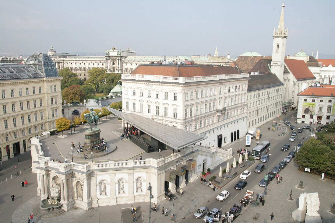 Albertina Museum Wien